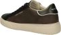 Crime London Stijlvolle Sneakers voor dagelijks gebruik Brown Heren - Thumbnail 6