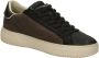 Crime London Stijlvolle Sneakers voor dagelijks gebruik Brown Heren - Thumbnail 8