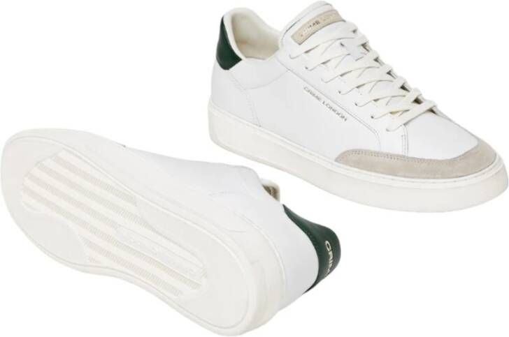Crime London Stijlvolle Sneakers voor Dagelijks Gebruik White Heren