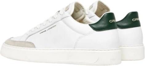 Crime London Stijlvolle Sneakers voor Dagelijks Gebruik White Heren