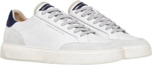 Crime London Stijlvolle Sneakers voor Modieuze Voeten White Heren