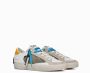 Crime London Stijlvolle Sneakers voor Stads Mode Multicolor Heren - Thumbnail 2