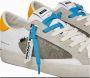 Crime London Stijlvolle Sneakers voor Stads Mode Multicolor Heren - Thumbnail 4