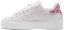 Crime London Stijlvolle Sneakers voor Stads Mode White Dames - Thumbnail 3
