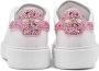 Crime London Stijlvolle Sneakers voor Stads Mode White Dames - Thumbnail 5