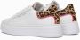 Crime London Stijlvolle Sneakers voor Stads Mode White Dames - Thumbnail 4