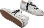 Crime London Stijlvolle Witte Sneakers - Thumbnail 2