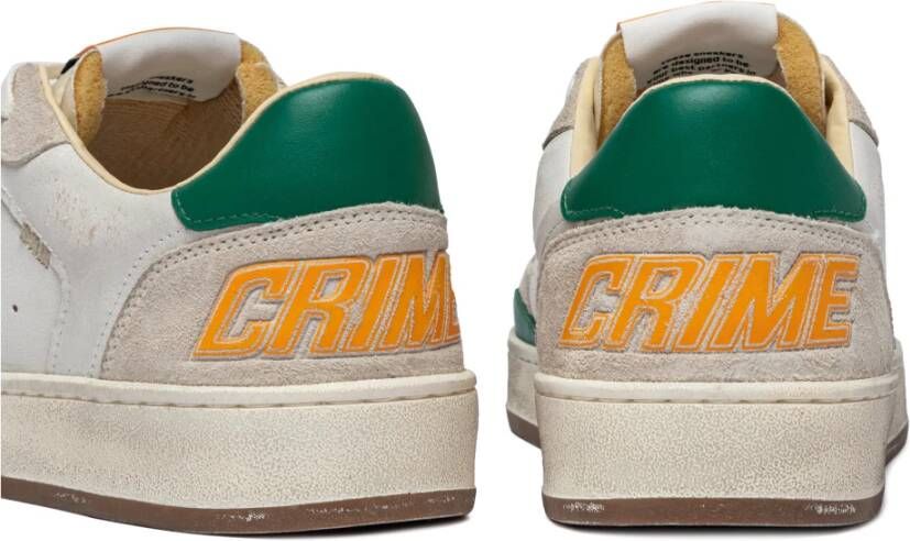 Crime London Urban Style Sneakers