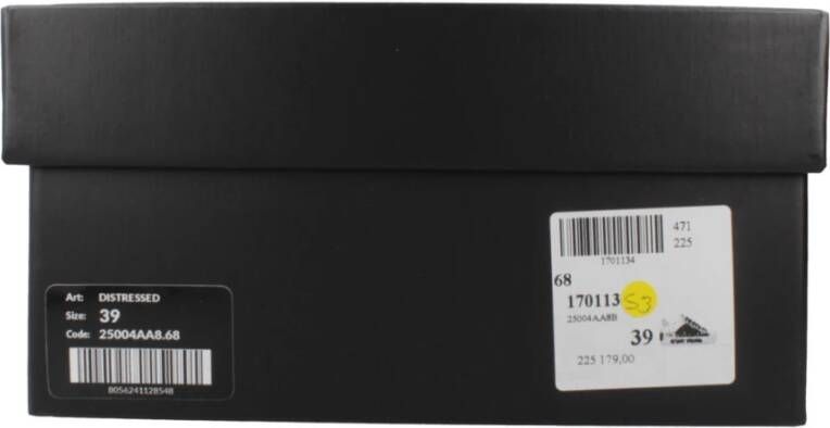 Crime London Verweerde Sneakers