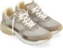 Crime London Vintage Fugitive Mud Run Sneakers Bruin Brown Heren - Thumbnail 4