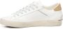 Crime London Vintage Leren Sneakers - Thumbnail 2