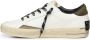Crime London Vintage Olive Sneakers - Thumbnail 2