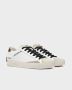Crime London Witte Distressed Damessneakers met Panther Print - Thumbnail 2