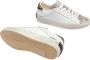 Crime London Witte Distressed Sneakers - Thumbnail 3