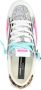 Crime London Witte leren Jungle Fever sneakers Multicolor Dames - Thumbnail 6