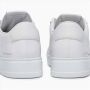 Crime London Witte leren sneakers gemaakt in Italië White Heren - Thumbnail 6