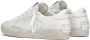 Crime London Witte Leren Sneakers Beyond The Streets - Thumbnail 2