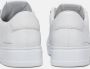 Crime London Witte leren sneakers gemaakt in Italië White Heren - Thumbnail 5