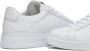 Crime London Witte leren sneakers gemaakt in Italië White Heren - Thumbnail 3