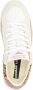 Crime London Witte leren Wild Safari sneakers Multicolor Dames - Thumbnail 6