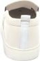Crime London Witte Slip-On Schoen - Thumbnail 2
