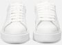 Crime London Stijlvolle Sneakers voor Stads Mode White Dames - Thumbnail 8