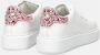 Crime London Stijlvolle Sneakers voor Stads Mode White Dames - Thumbnail 9
