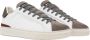 Crime London Witte Sneakers voor een stijlvolle look White Heren - Thumbnail 3
