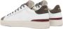 Crime London Witte Sneakers voor een stijlvolle look White Heren - Thumbnail 4