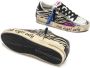 Crime London Zebra Print Sneakers OneNight Only - Thumbnail 2