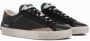 Crime London Zwarte Bos Sneaker Hoge Kwaliteit Black Heren - Thumbnail 3