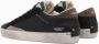 Crime London Zwarte Bos Sneaker Hoge Kwaliteit Black Heren - Thumbnail 4