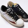 Crime London Zwarte Bos Sneaker Hoge Kwaliteit Black Heren - Thumbnail 9