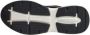 Crime London Zwarte Veterschoenen met Rubberen Zool Black Dames - Thumbnail 5