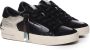 Crime London Zwarte SK8 Deluxe Sneakers Lichtgewicht Comfort - Thumbnail 2