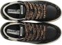 Crime London Zwarte Paillet Pony Sneaker - Thumbnail 2