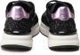Crime London Zwarte Veterschoenen met Rubberen Zool Black Dames - Thumbnail 11