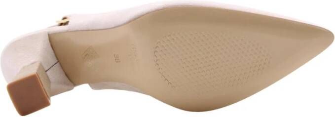 Cristian Daniel Chary Muil Beige Dames