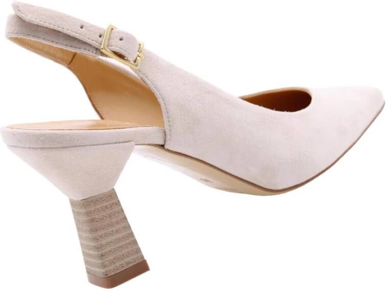 Cristian Daniel Chary Muil Beige Dames