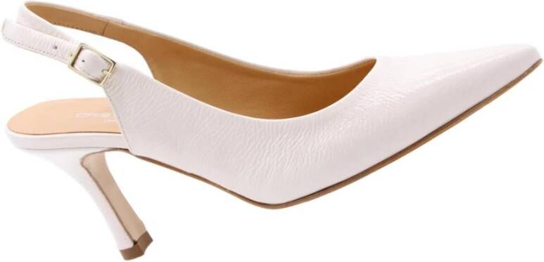 Cristian Daniel Peep Toe Hak Sandalen