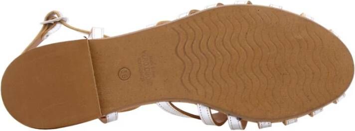 Cristian Daniel Zanardelli Sandaal Gray Dames