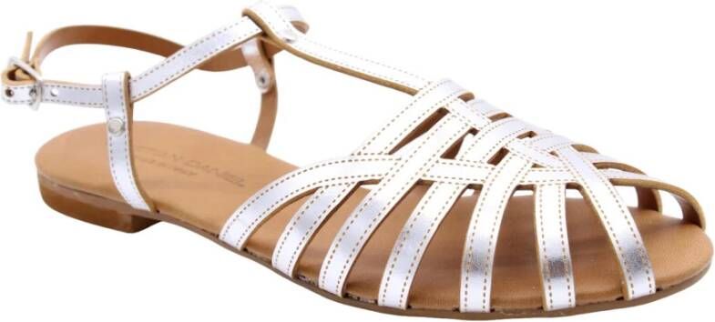 Cristian Daniel Zanardelli Sandaal Gray Dames
