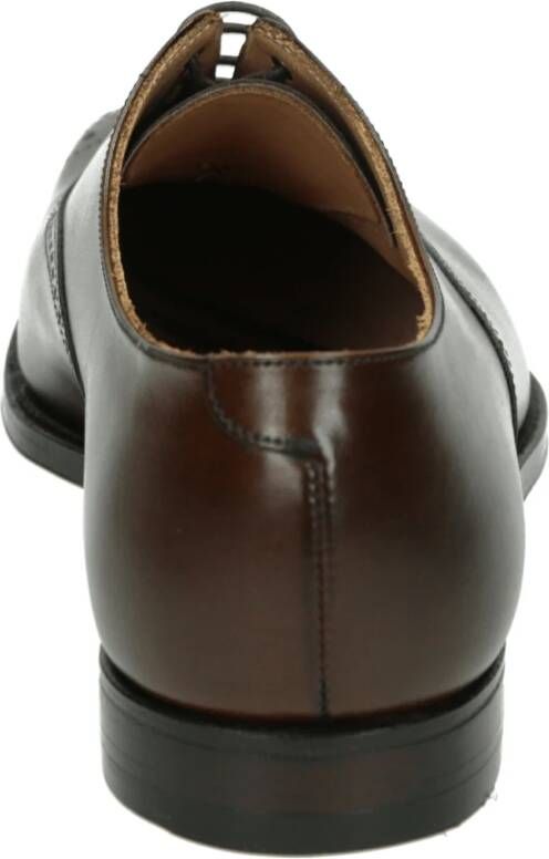 Crockett & Jones Bruine Business Schoenen Edgware