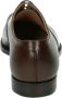 Crockett & Jones EDGWARE Volwassenen Heren veterschoen Kleur: Bruin - Thumbnail 2