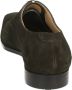 Crockett & Jones HALLAM Volwassenen Heren veterschoen Kleur: Bruin - Thumbnail 2