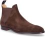 Crockett & Jones Stijlvolle Chelsea Boots voor Mannen Brown Heren - Thumbnail 4