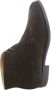 Crockett & Jones Donker Eiken Suede City Sole Veterschoenen - Thumbnail 2
