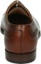 Crockett & Jones WESTBOURNE Volwassenen Heren veterschoenNette herenschoenen Kleur: Cognac - Thumbnail 2