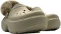 Crocs Elegante sandalen met sleehak en overdreven zolen Beige Dames - Thumbnail 23