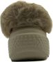 Crocs Elegante sandalen met sleehak en overdreven zolen Beige Dames - Thumbnail 24